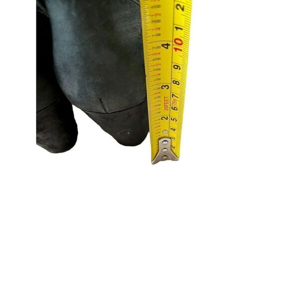 Frye Women's Ankle Boots in Dark Gray - Picture 13 of 16